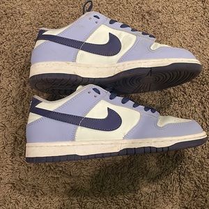 Blueberry nike dunks